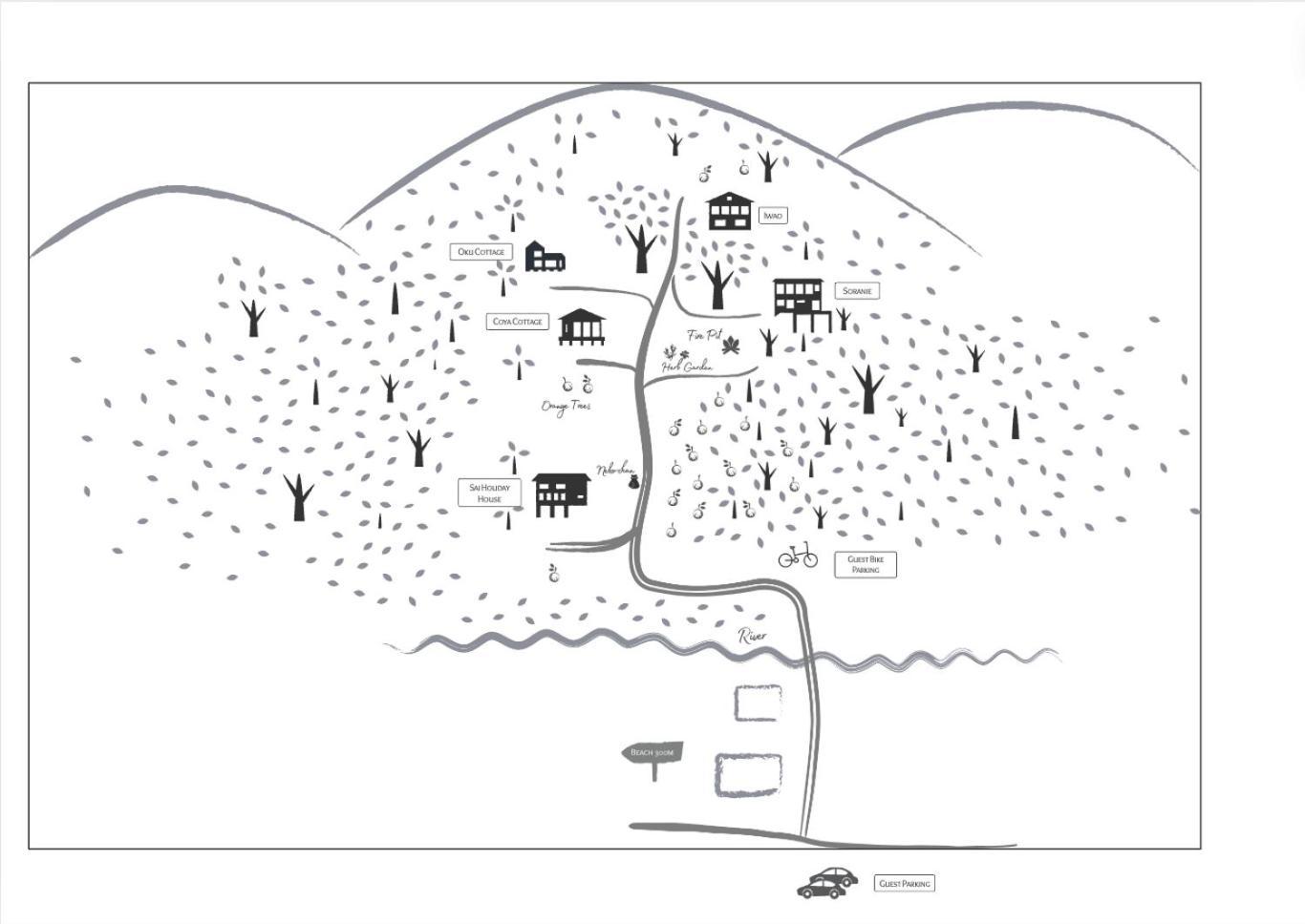 Oku Cottage - Walk To Ohama Beach - Max 4 Ppl Shimoda (Shizuoka) Exterior foto