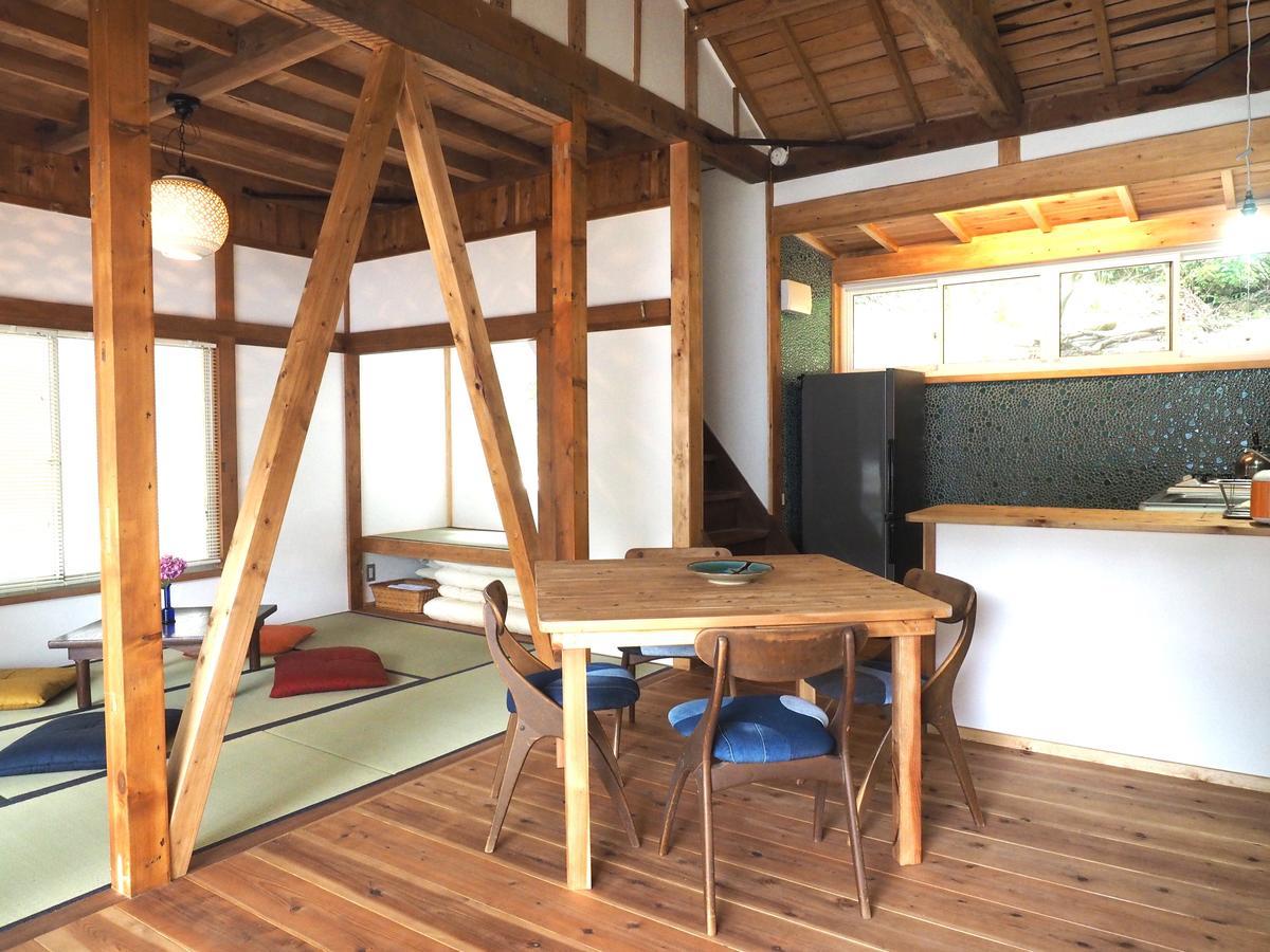 Oku Cottage - Walk To Ohama Beach - Max 4 Ppl Shimoda (Shizuoka) Exterior foto