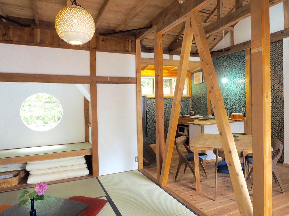 Oku Cottage - Walk To Ohama Beach - Max 4 Ppl Shimoda (Shizuoka) Exterior foto
